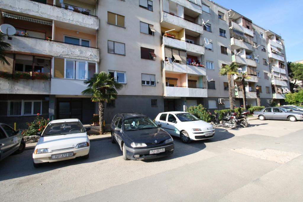 Apartments Tena With Private Parking Pula Cameră foto